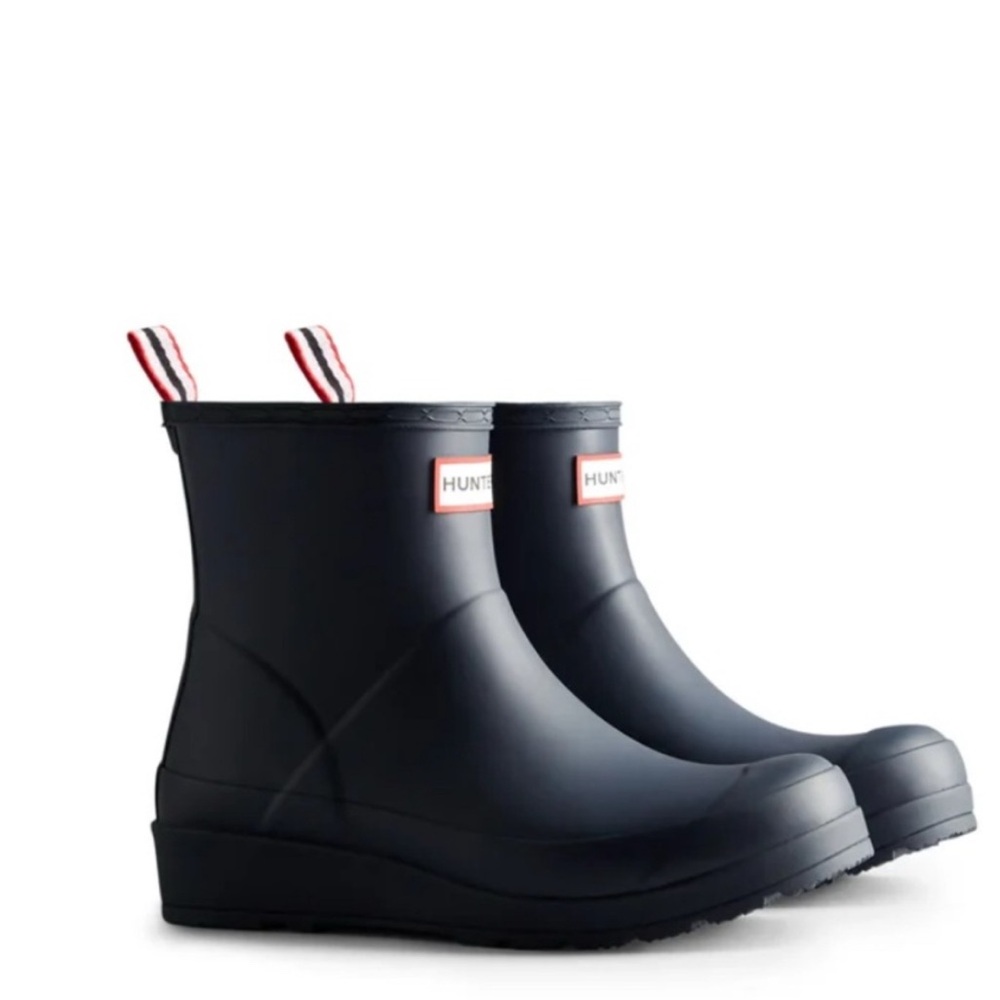 Hunter Women's PLAY™ Short Rain Boots - Picture 2 of 4